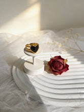 Load image into Gallery viewer, Naz Ring - Stainless Steel