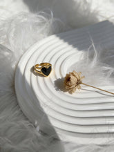 Load image into Gallery viewer, Naz Ring - Stainless Steel