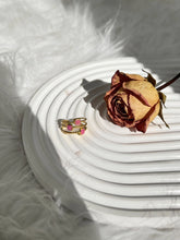 Load image into Gallery viewer, Sude Ring - Stainless Steel