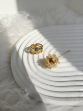 Load image into Gallery viewer, Simple Glow Rings - Stainless Steel