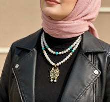 Load image into Gallery viewer, Balanced Beauty Necklace