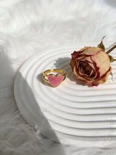 Load image into Gallery viewer, Melek Ring - Stainless Steel