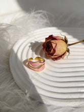 Load image into Gallery viewer, Nazlı Ring - Stainless Steel