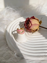 Load image into Gallery viewer, Nazlı Ring - Stainless Steel