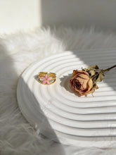 Load image into Gallery viewer, Ayla Ring - Stainless Steel