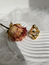 Load image into Gallery viewer, Simple Glow Rings - Stainless Steel