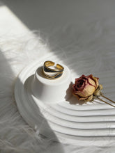 Load image into Gallery viewer, Simple Glow Rings - Stainless Steel