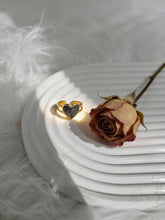 Load image into Gallery viewer, Defne Ring - Stainless Steel