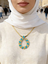 Load image into Gallery viewer, Bayan Necklace - Stainless Steel