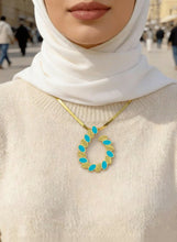 Load image into Gallery viewer, Bayan Necklace - Stainless Steel