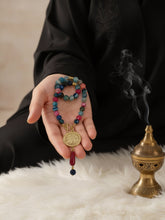 Load image into Gallery viewer, Khawla Rosary - Agate Stones