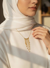 Load image into Gallery viewer, Mayan Necklace - Stainless Steel