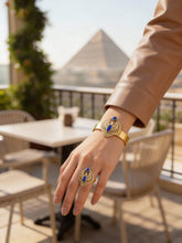 Load image into Gallery viewer, Royal Peacock Set - Pure Copper