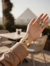 Load image into Gallery viewer, Royal Peacock Set - Pure Copper