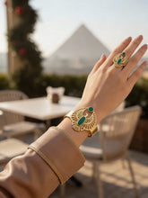 Load image into Gallery viewer, Royal Peacock Set - Pure Copper