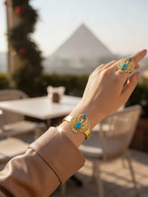 Load image into Gallery viewer, Royal Peacock Set - Pure Copper