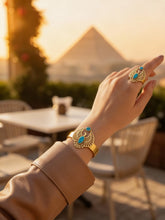 Load image into Gallery viewer, Royal Peacock Set - Pure Copper