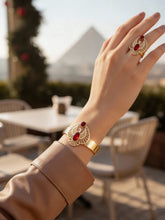 Load image into Gallery viewer, Royal Peacock Set - Pure Copper