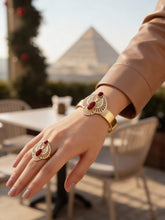 Load image into Gallery viewer, Royal Peacock Set - Pure Copper