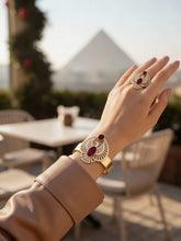 Load image into Gallery viewer, Royal Peacock Set - Pure Copper