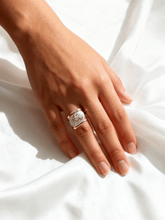 Load image into Gallery viewer, Your Customized "Ring" - Natural shells & Gold Plated