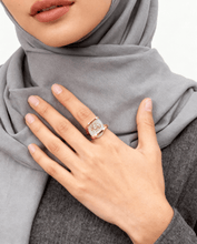 Load image into Gallery viewer, Your Customized "Ring" - Natural shells & Gold Plated