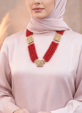 Load image into Gallery viewer, Zaina Pure Copper Necklace