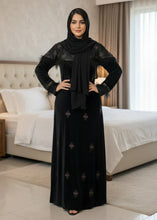 Load image into Gallery viewer, Rasha Abaya - Velvet