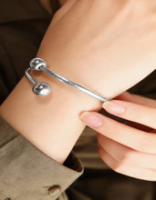 Load image into Gallery viewer, Noor Delicate Set - Silver Plated