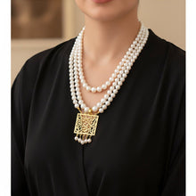 Load image into Gallery viewer, Marmra Pearl Necklace