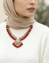 Load image into Gallery viewer, Aida Necklace - Pure Copper