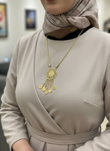 Load image into Gallery viewer, Muda Arabic Crafted Necklace