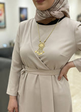 Load image into Gallery viewer, Muda Arabic Crafted Necklace