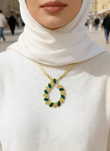 Load image into Gallery viewer, Bayan Necklace - Stainless Steel