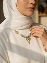 Load image into Gallery viewer, Remas Necklace - Stainless Steel