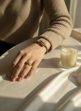 Load image into Gallery viewer, Silver Cable Set - Stainless Steel