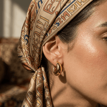 Load image into Gallery viewer, Kaya Earrings - Stainless Steel