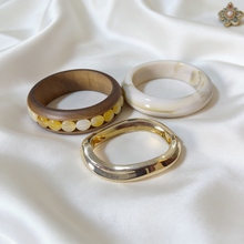 Load image into Gallery viewer, Boho Chic Summer Bangle Set