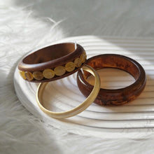 Load image into Gallery viewer, Raw Chic Bracelet Set - Boho Style