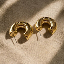 Load image into Gallery viewer, Ahlam Earrings - Stainless Steel