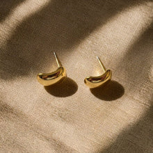 Load image into Gallery viewer, Dina Earrings - Stainless Steel