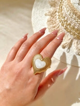 Load image into Gallery viewer, Mayar Ring - Stainless Steel