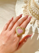 Load image into Gallery viewer, Mayar Ring - Stainless Steel