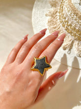 Load image into Gallery viewer, Raghad Ring - Stainless Steel