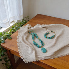 Load image into Gallery viewer, Ocean Whisper Turquoise Set