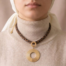 Load image into Gallery viewer, Sahara Glow Choker - Boho Style