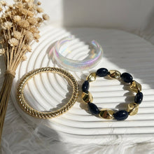 Load image into Gallery viewer, Bright Layers Bracelet Set - Boho Style