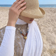 Load image into Gallery viewer, Sea Glow Necklace