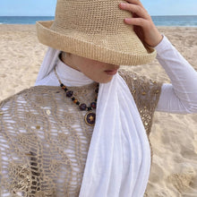 Load image into Gallery viewer, Summer Spark Necklace
