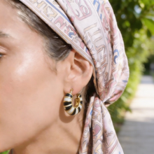 Load image into Gallery viewer, Miral Earrings - Stainless Steel